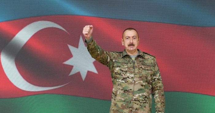 Озарбайжон НАТО билан ҳарбий ҳамкорликни бошлади