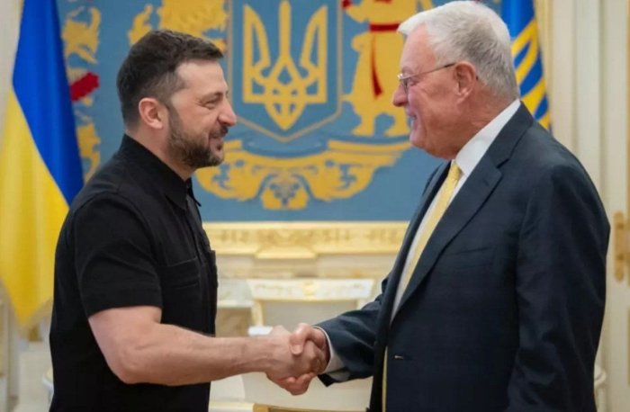 Urushni to‘xtatish uchun Ukraina hududlarini Putinga berish yechim emas va hech qachon bunday bo‘lmaydi