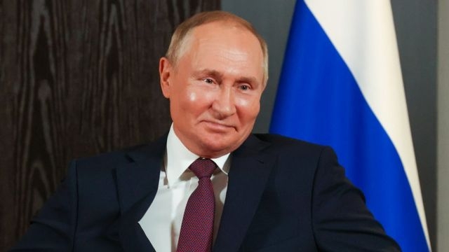 Putin: dunyo ishlaridagi ustunlik abadiy bo‘lishi mumkin emas