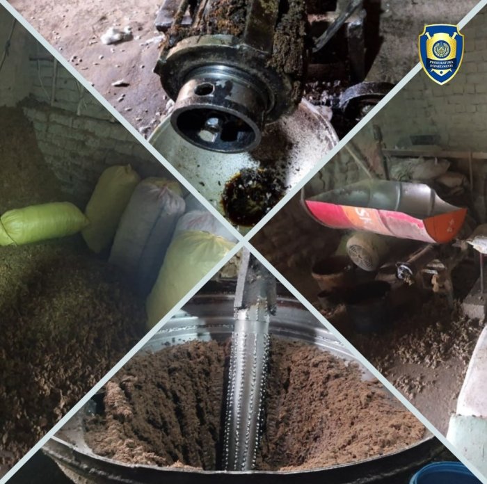 Qashqadaryo va Samarqand viloyatlarida iste’molga yaroqsiz yog‘ ishlab chiqarish holatlari fosh etildi