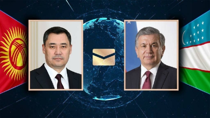 Мирзиёев Жапаровни туғилган куни билан қутлади Мирзиёев Жапаровни туғилган куни билан қутлади