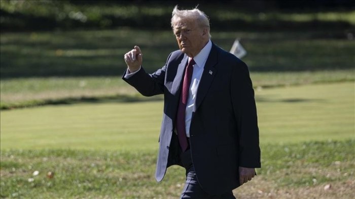 Tramp nima uchun Janubiy Afrikadagi G20 sammitidan chiqishini e’lon qildi?