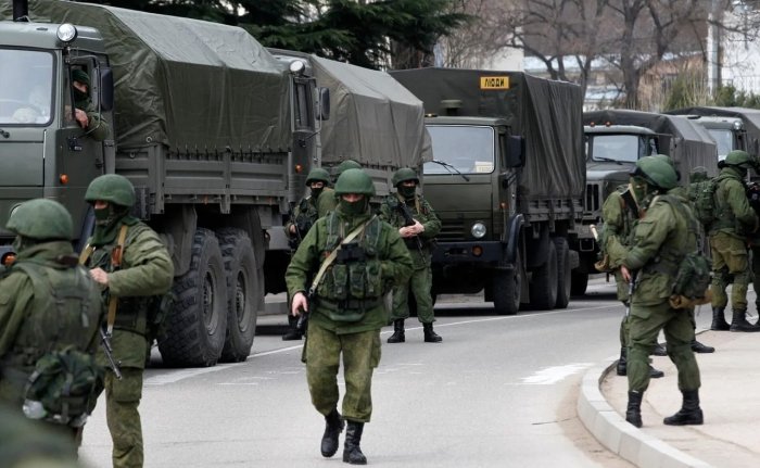 Украинада Россиянинг ёзги ҳужуми бошланган заҳоти депсиниб қолди — Эстония разведкаси