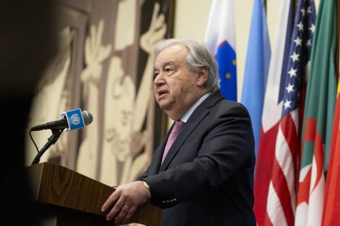 AQSh islohotlarni kutayotgan BMT mablag‘larini ushlab qolmoqda