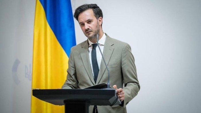 Украина делегацияси Туркияга музокара борадими? Украина делегацияси Туркияга музокара борадими?