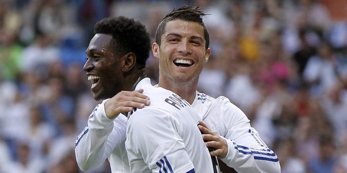 «Ҳатто қабрда ҳам Роналдуни танлайман»