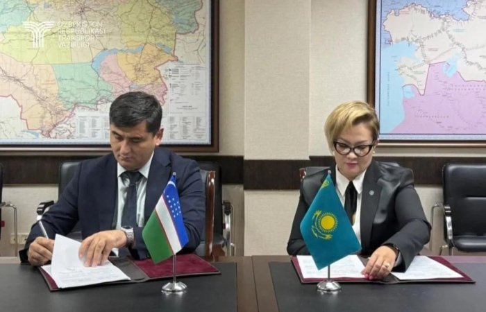 Ўзбекистон ва Қозоғистон ўзаро икки томонлама авиақатновлар сонини кўпайтиради