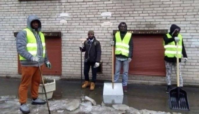 Orenburgda birinchi 10 senegallik ish boshladi — shahar meri Yumadilov