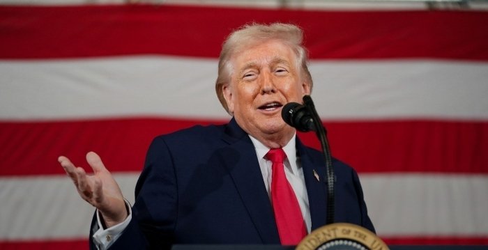 "Сизларда ёзадиган ҳеч ким қолмайди" — Доналд Трамп
