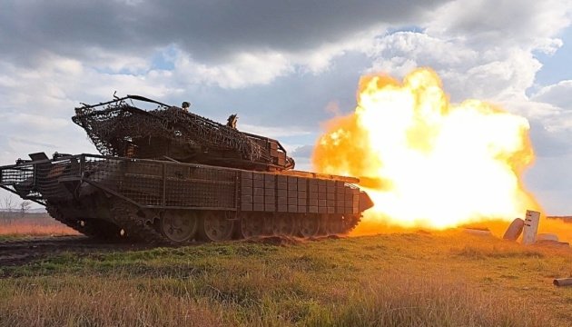 Россиянинг Запорожье ва Донецк вилоятларига босими кучаймоқда