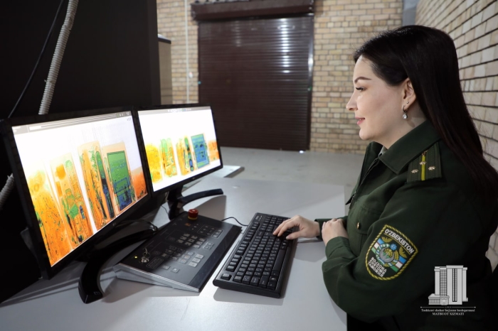 3,8 ming tonna xalqaro pochta va kuryerlik jo‘natmalari bojxona nazoratidan o‘tkazildi