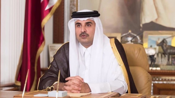 Qatar Amiri muqaddas kitobni haqorat qilayotganlarni tanqid qildi