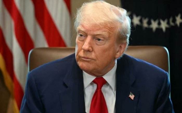 Трамп: "Нетаньяху уруш қаҳрамони"