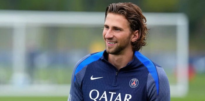 "ПСЖ"нинг украиналик янги трансфери умидларни оқламади