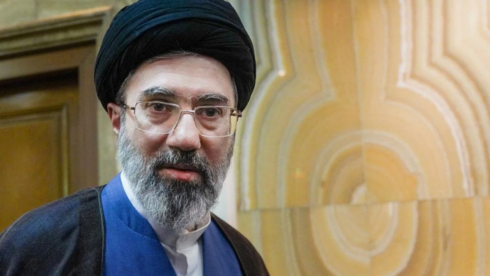 Mojtaba Xomeney jarohat oldimi?