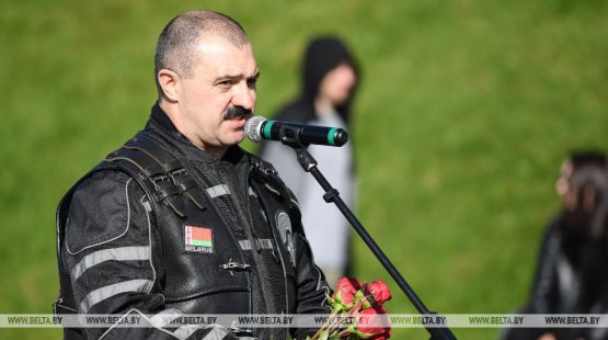 Lukashenkoning o‘g‘li prezident yordamchisi lavozimidan ozod etildi