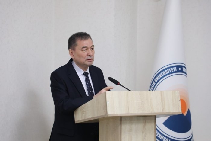 Oliy attestasiya komissiyasi rahbari Ahmadbek Yusupov lavozimidan ozod etildi