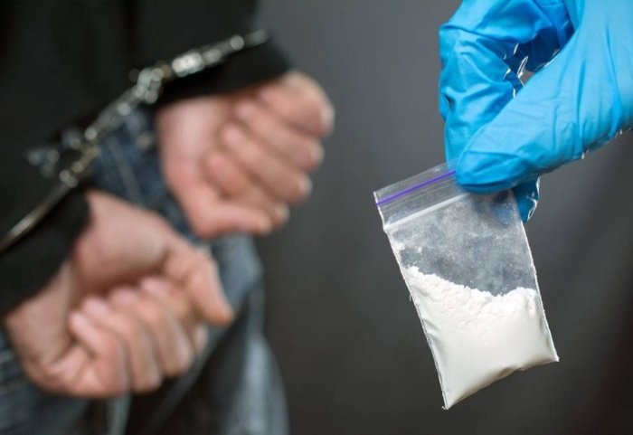 Tojikistondan olib kirilgan 100 kilogrammdan ortiq giyohvandlik vositasi musodara qilindi