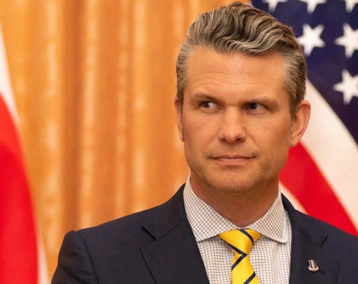 Pit Hegset messenjerda maxfiy ma’lumotlarni oshkor qildimi?