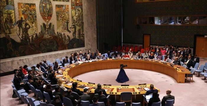 BMT Xavfsizlik kengashi Erondan Fors ko‘rfazi mintaqacidagi qo‘shni davlatlarga qarshi hujumlarni zudlik bilan to‘xtatishni talab qildi