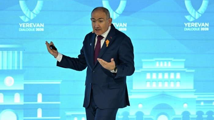 Россия Давлат Думаси Пашиняннинг сайловдаги ғалабасини тан олмасликка чақирди