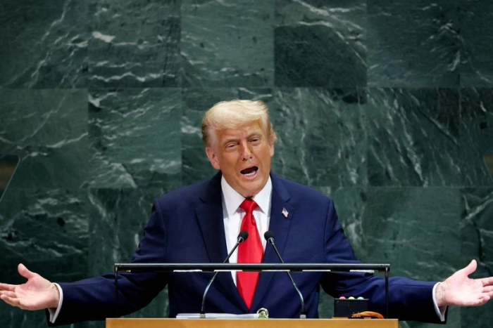 Tramp: "BMTning moliyaviy muammolarini hal qilishga tayyorman"