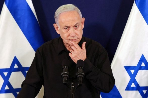Netanyaxu: Bu “axloqiy tubanlik”