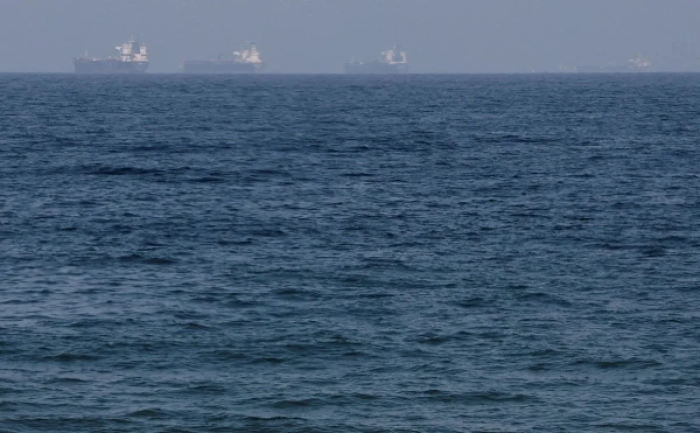 Эрон Уммон қирғоқлари яқинида контейнер кемасига ҳужум қилди