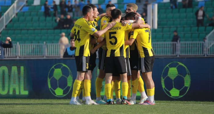 "Нефтчи" Суперлига чемпионлигига яна бир қадам яқинлашди