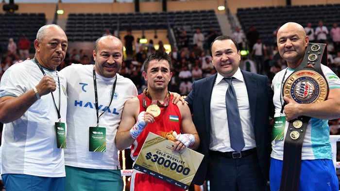 Бокс. Ўзбекистон умумжамоа ҳисобида 3-ўринни эгаллади