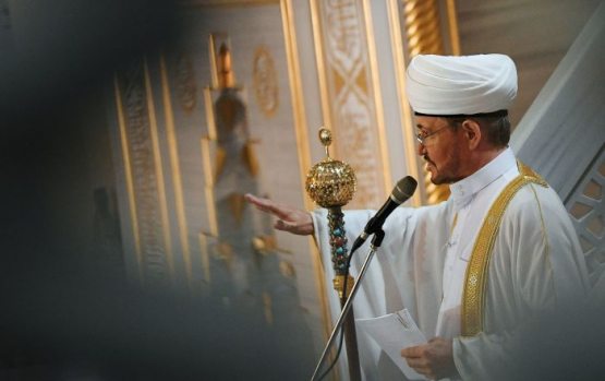 Moskva masjidlarida juma va’zi vaqti qisqartiriladi