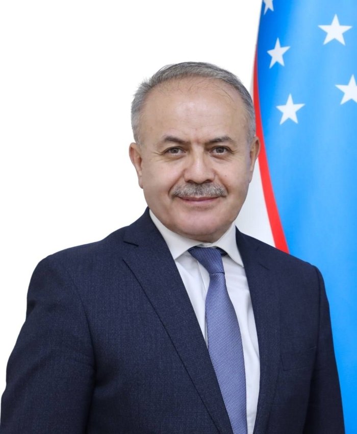 Abdulla Abduqodirov yangi lavozimga tayinlandi