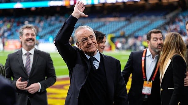 «Real» prezidenti: Chempionlar ligasi mavsumni qutqarib qoladi!