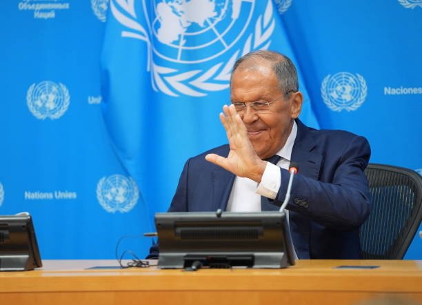 Lavrov Laosdagi Sharqiy Osiyo sammitida ishtirok etmoqda