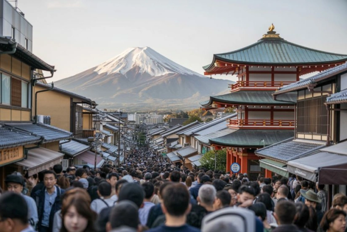 Хитой Туризм вазирлиги ўз фуқароларини Японияга саёҳат қилмасликка чақирди