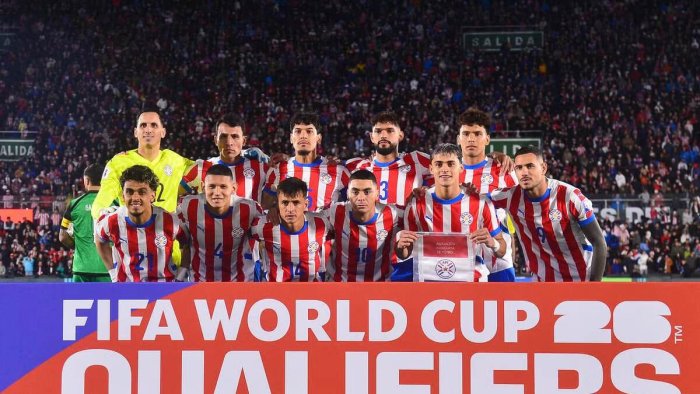 Paragvayning JChga chiqishi munosabati bilan 5 sentyabr mamlakatda dam olish kuni deb e’lon qilindi