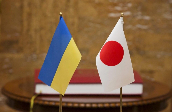 Украина инфратузилма вазирлиги: Киев реставрация учун Токиодан 400 миллион доллар олади