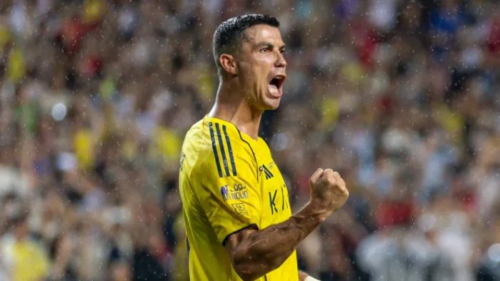 Ronaldu «An-Nasr»ning «At-Taavun» ustidan qozongan g‘alabasini ikki so‘z bilan ta’rifladi