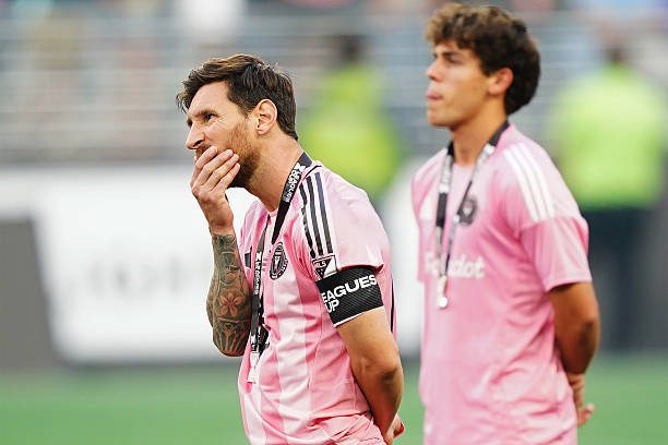 Messi finallardagi eng yirik mag‘lubiyatini qabul qilib oldi