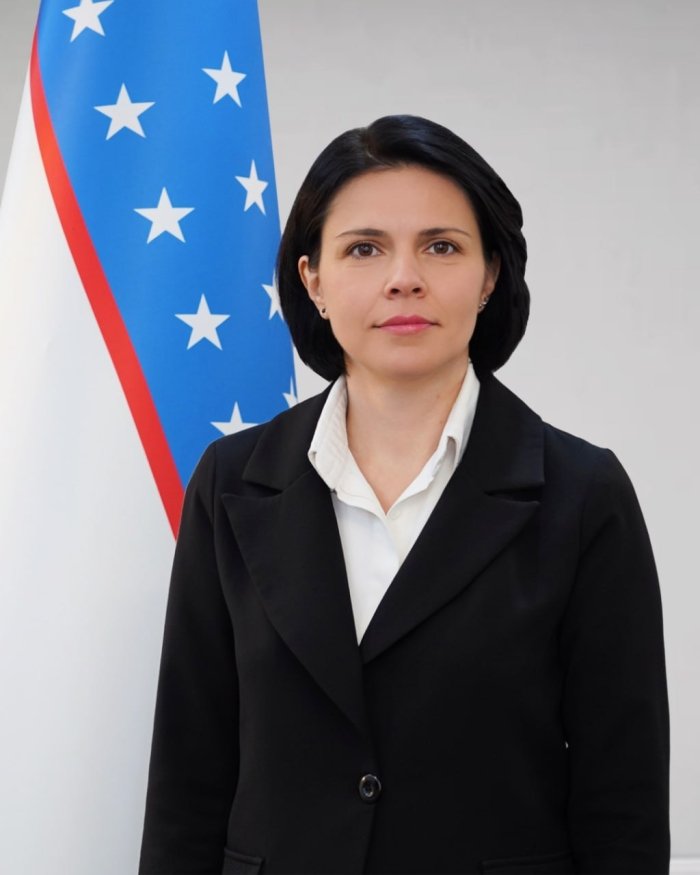 Prezident administrasiyasiga yangi kadr tayinlandi