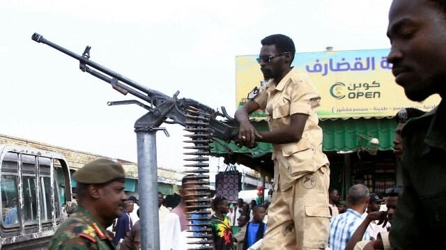 Sudandagi fuqarolar urushi «unutilgan inqiroz»ga aylandi - Bloomberg