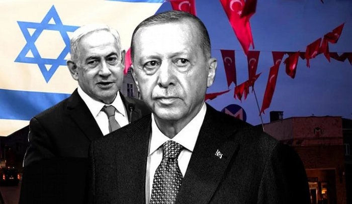 "Turkiya va Isroil Suriyada to‘qnashishi mumkin..."