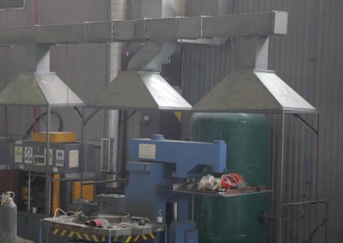 “TEXNOPARK” МЧЖ раҳбарига ҳавони ифлослантираётганлиги сабабли чора кўрилди