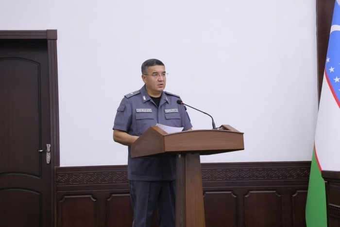 Жиззахда айрим ИИБ амалдорлари жазоланди