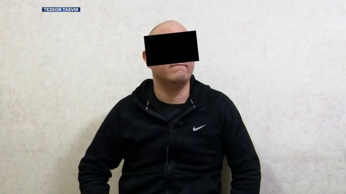 Farg‘onada xalqaro miqyosda juda katta miqdordagi pul mablag‘larini firibgarlik yo‘li bilan o‘zlashtirgan uyushgan jinoiy guruh fosh qilindi  (video)