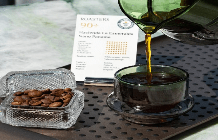 Дунёдаги энг қиммат қаҳва неча пулга тушди?