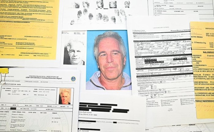 Жеффрей Эпштейн саноат даражасидаги сульфат кислота бочкасини буртма қилганми?