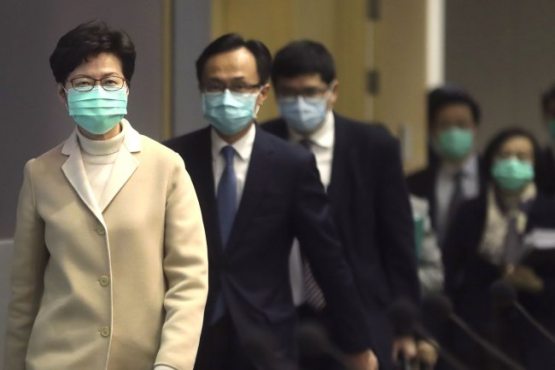 Janubiy Koreya parlamenti koronavirus tufayli yopildi