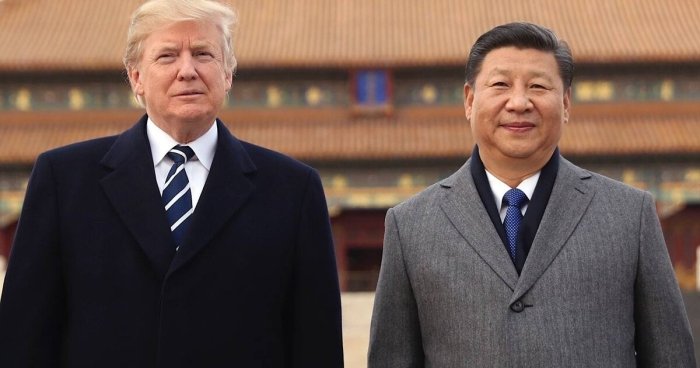 Трамп ва Си Цзиньпин суҳбати бўлиб ўтади Трамп ва Си Цзиньпин суҳбати бўлиб ўтади
