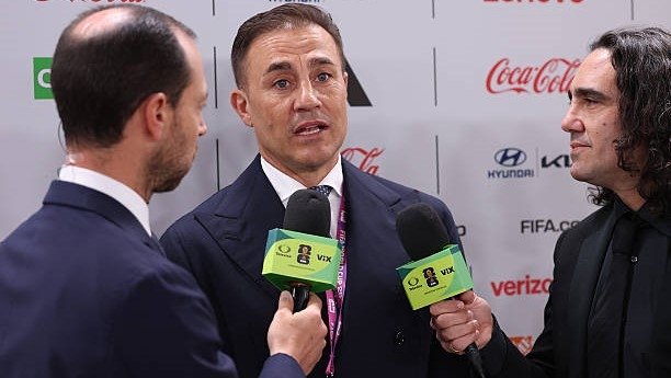 Каннаваро: «Ўзбекистон - охиригача курашадиган жамоа»